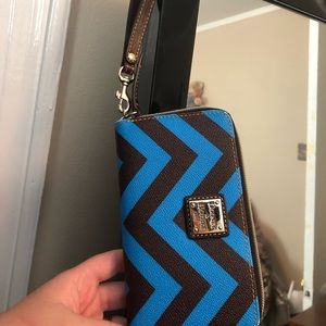Dooney & Bourke Wristlet